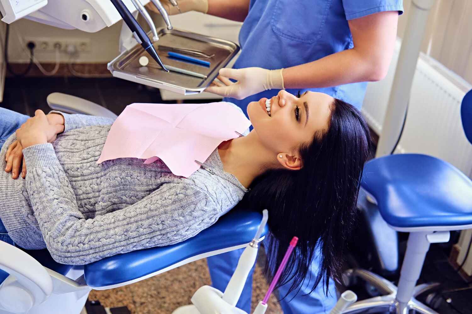 Best Dentist for Dental Trauma [placeholder7] in Ladoga, IN